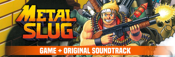 METAL SLUG Soundtrack BUNDLE