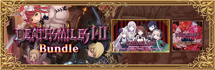 Deathsmiles I・II Bundle