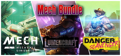 Mech Bundle banner image