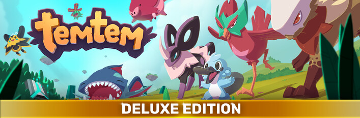 Temtem - Deluxe Edition