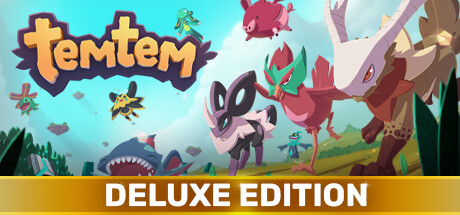 Temtem - Deluxe Edition banner