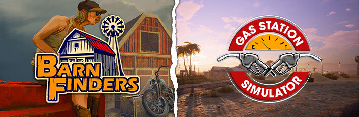 Barn Station Bundle