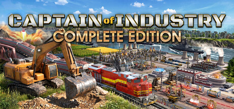 Captain of Industry - Полное издание