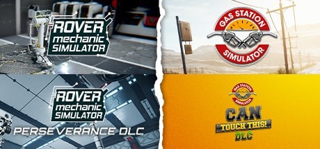 Rover On Desert Bundle banner image