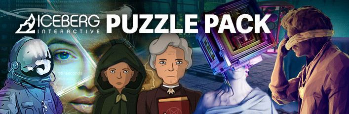 Iceberg Puzzle Pack
