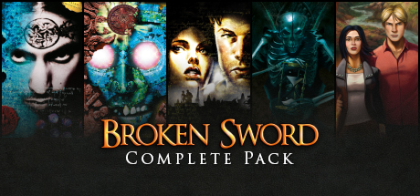 Broken Sword: Complete Pack banner image