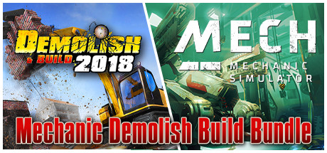 Demolish & Build 2018 Steam Charts and Player Count Stats