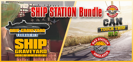 SHIP STATION FULL PACKAGE banner image