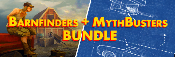 Barnfinders + MythBusters Bundle
