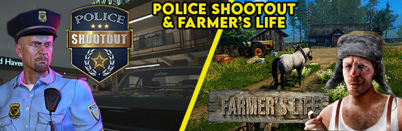 POLICE & FARMER'S LIFE