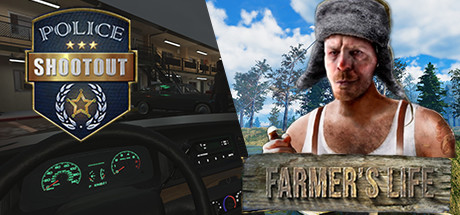 POLICE & FARMER'S LIFE banner image