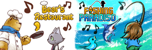 Bear's Restaurant + Fishing Paradiso Ultimate Bundle