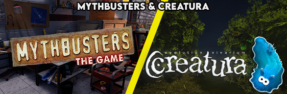 Mythbusters & Creatura
