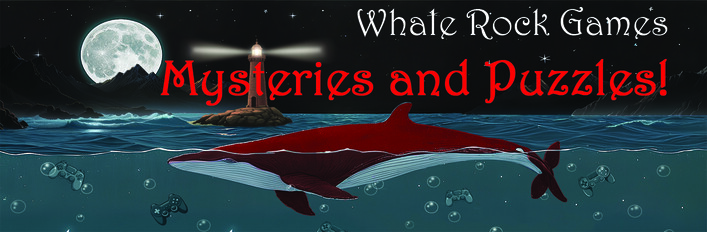 🧩 Mysteries and Puzzles 🧩