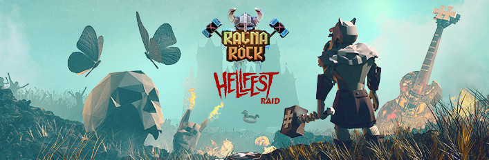 Ragnarock - Hellfest Edition