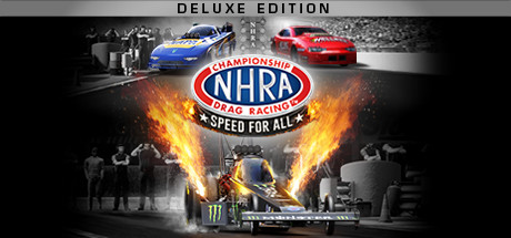 NHRA Championship Drag Racing: Speed for All - John Force Racing Pack Steam Charts and Player Count Stats