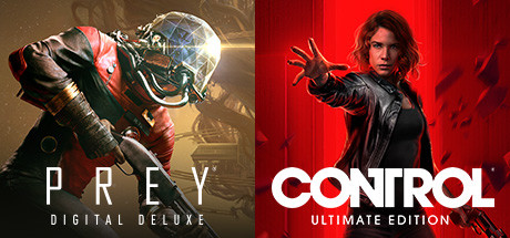 Prey Digital Deluxe + Control Ultimate Edition Bundle banner image