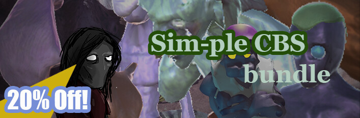 Sim-ple CBS Bundle