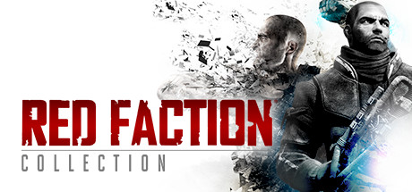 Red Faction Complete Collection banner image