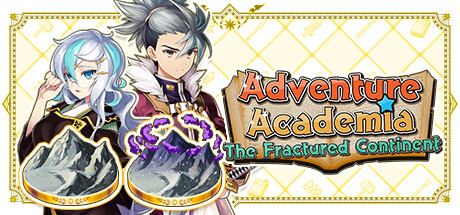 Adventure Academia: The Fractured Continent - Volume 2: The Complete Adventure banner image