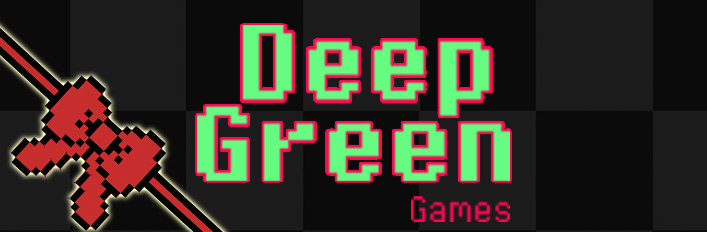 The Deep Green Games Complete Collection for Gifts