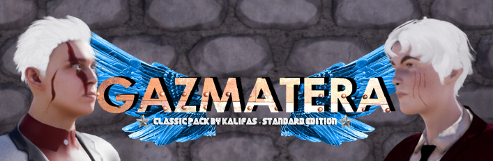Classic Pack by Kalifas - Standard Edition