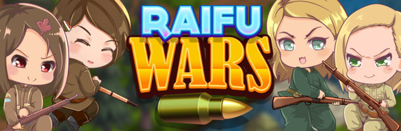 Raifu Wars Character Bundle