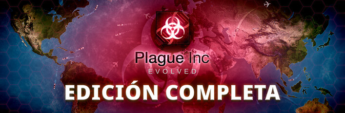 Plague Inc: Evolved - l'intégrale