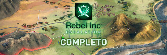 Rebel Inc: Escalation - Completo