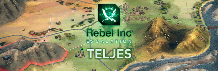 Rebel Inc: Escalation – Teljes