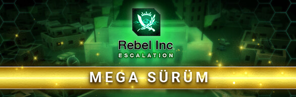 Rebel Inc: Escalation Mega Edition