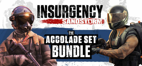 Insurgency: Sandstorm - Accolade Set Bundle banner