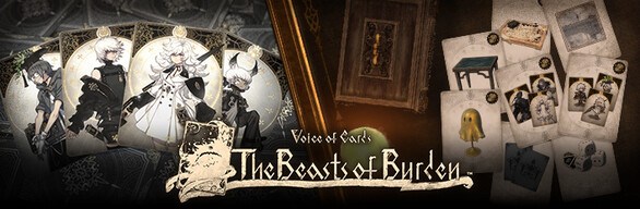 Voice of Cards: The Beasts of Burden + DLC Set