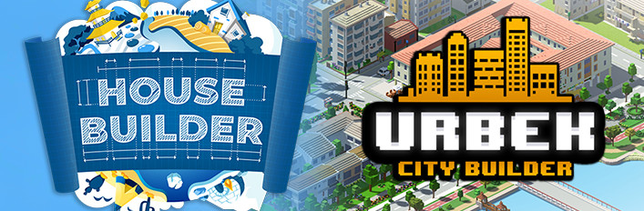 Urbek and House Builder