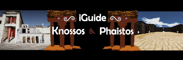 iGuide Knossos & Phaistos VR