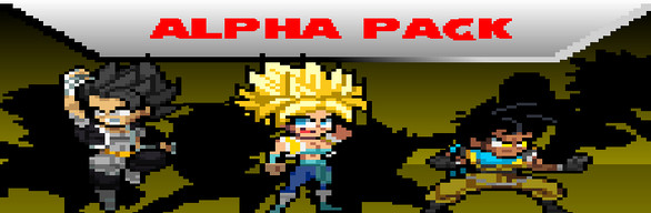 Alpha Costume Pack | July Pack | Burning Requiem: Fates
