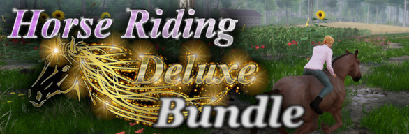 Horse Riding Deluxe Bundle