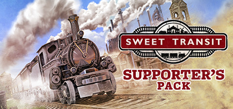 Sweet Transit Supporter's Pack banner image