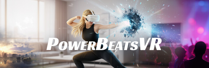 PowerBeatsVR - The Complete Bundle