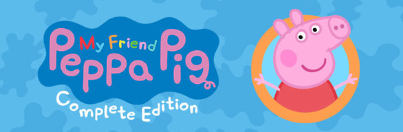 Minha Amiga Peppa Pig - Pełne wydanie