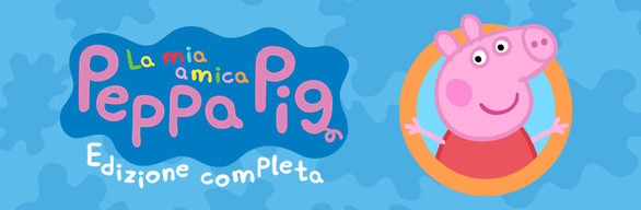 La Mia Amica Peppa Pig - Edizione completa