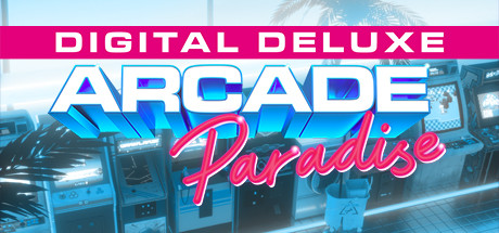 Arcade Paradise Digital Deluxe banner image