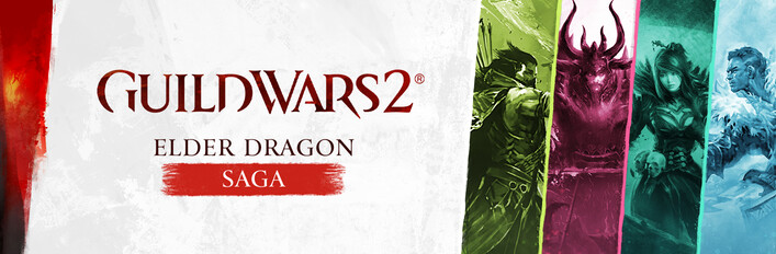 Guild Wars 2: Elder Dragon Saga—Complete Collection