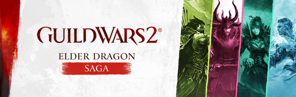 Guild Wars 2: Elder Dragon Saga—Complete Collection