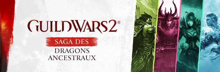 Saga des dragons ancestraux — Collection complète