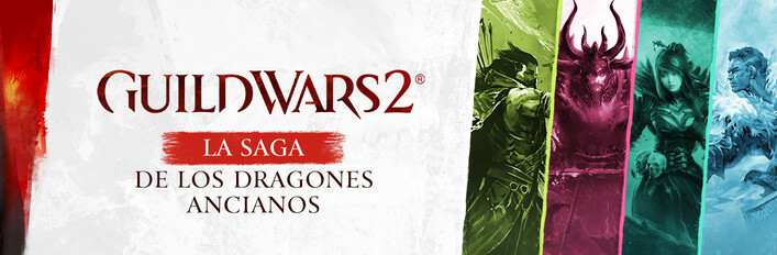 La saga de los dragones ancianos: Colección completa