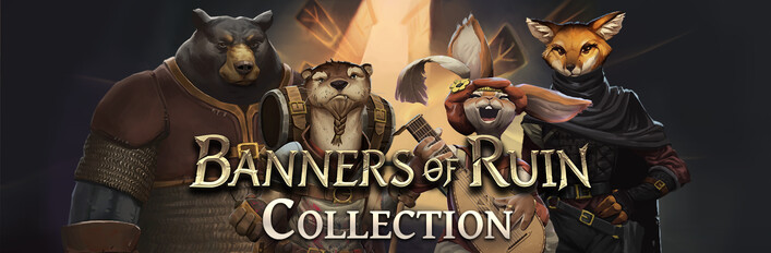 Banners of Ruin Collection