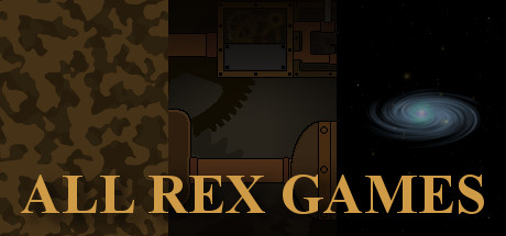 ALL REX GAMES banner image