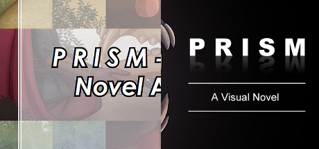 P R I S M - A Visual Novel + Artbook banner image