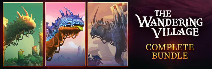 The Wandering Village: Complete